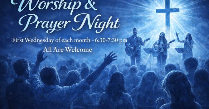 TFC Worship & Prayer Night