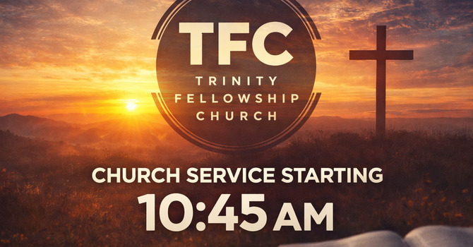 Sunday Morning Service