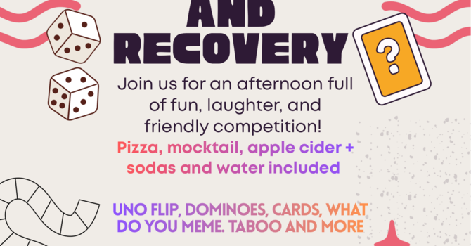 Hearts, Games & Recovery image