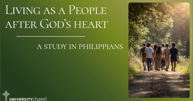 A People Shaped by Gospel