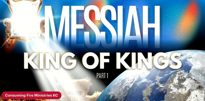 Messiah King of Kings