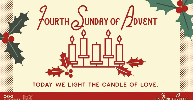 Covenant Church Sunday Service - December 21, 2025