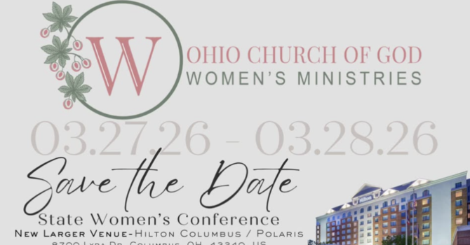 Ohio Church of God Women's Conference