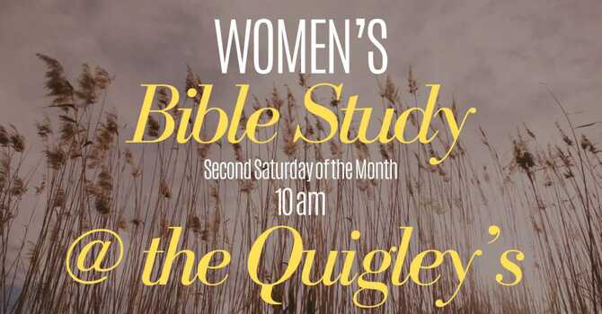 Women's Bible Study
