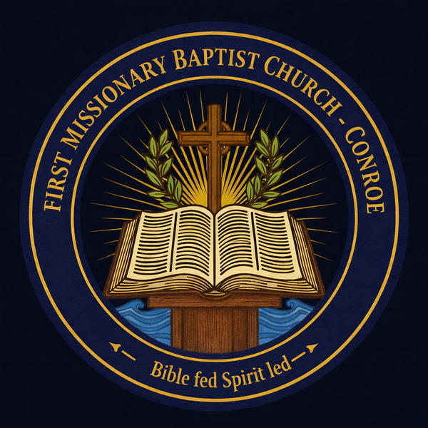 First Missionary Baptist Church - Conroe