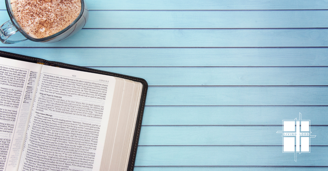 Daily Devotion for January 6, 2026 image