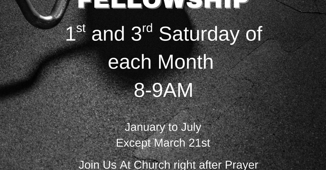 Young Adults Fitness and Fellowship (Men)