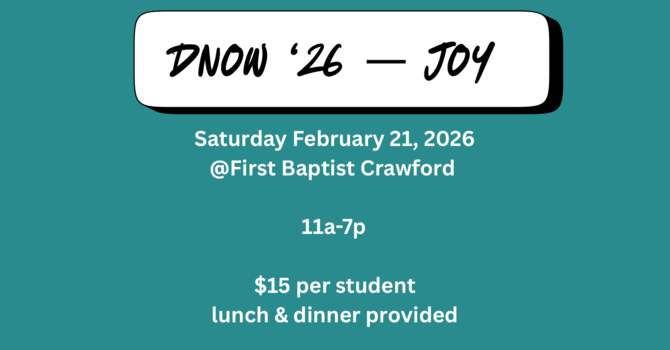 DNow 2026 — Joy