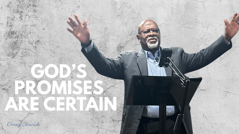 God's Promises Are Certain