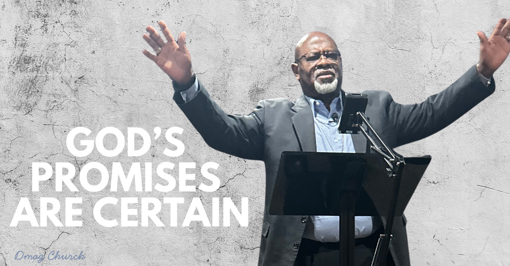 God's Promises Are Certain