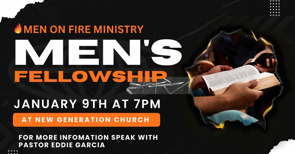Men's Fellowship