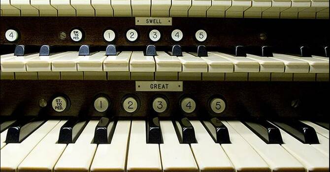 Praise Band Rehearsal