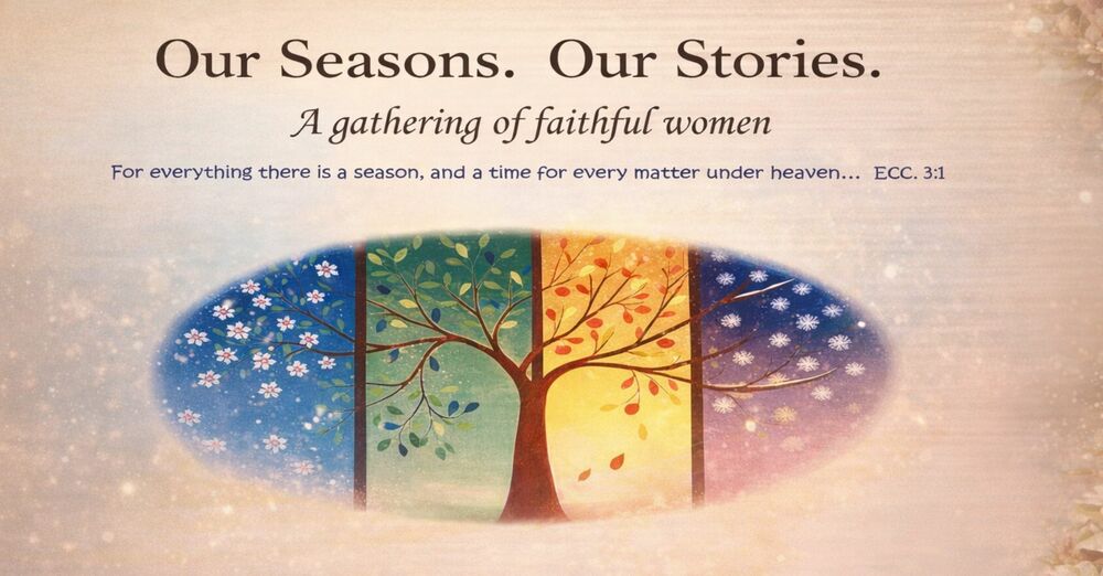 A Gathering of Faithful Women