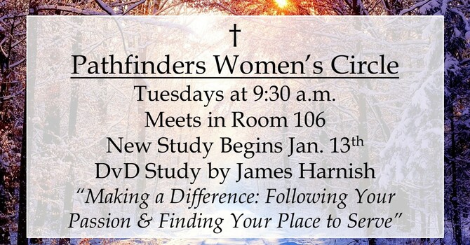 Pathfinders Women's Circle