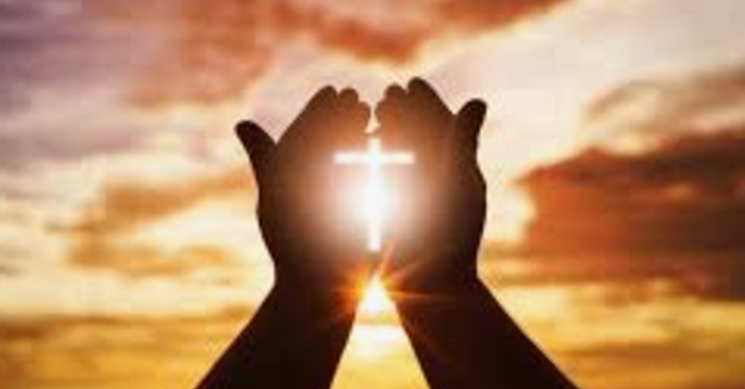 Monday Morning Devotion