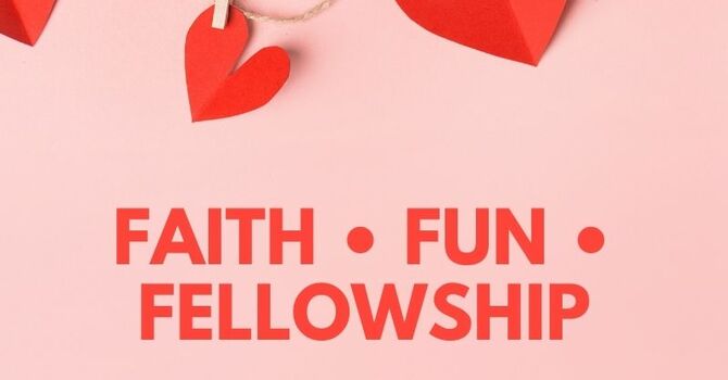 Community Valentine Gathering