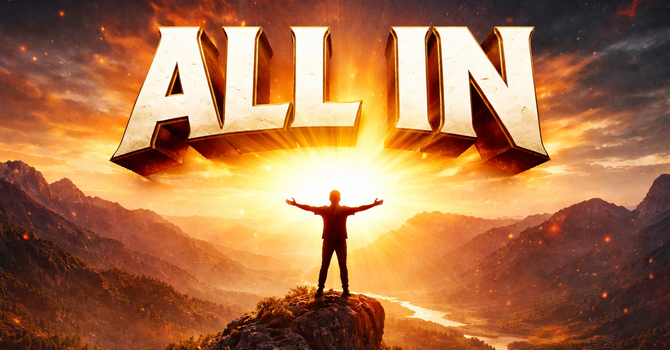 All In Pt 1 - All Are Invited 