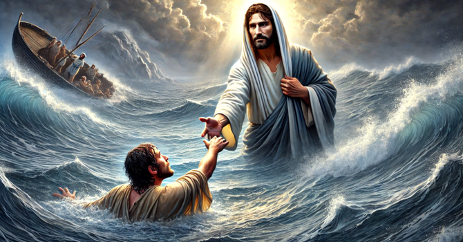 WHAT MUST I DO TO BE SAVED?  image