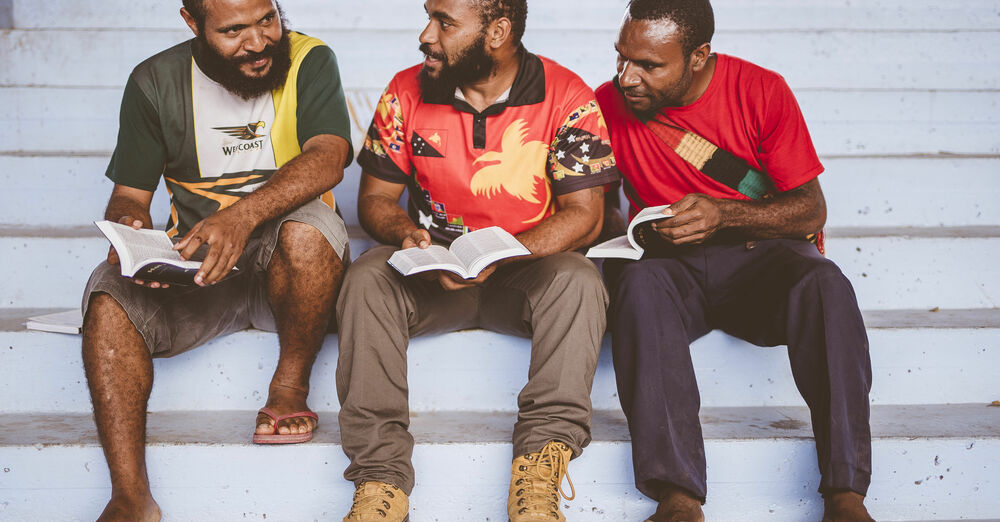 Men's Breakfast @ 8:30 am