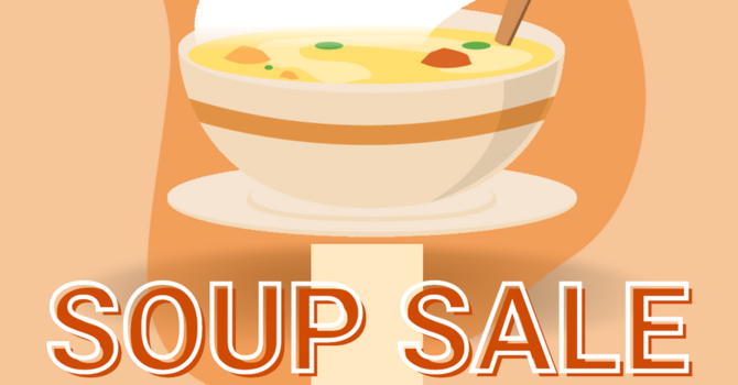 Homemade Soup Sale