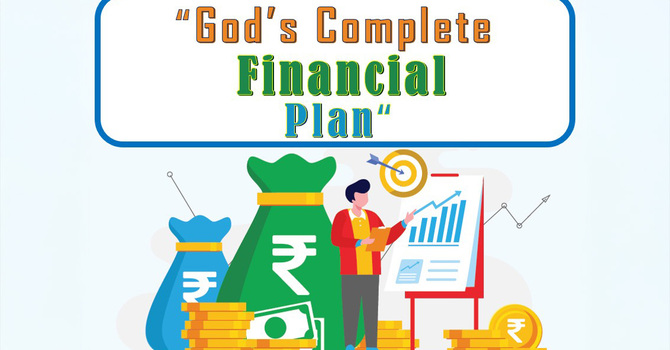 God's Complete Financial Plan