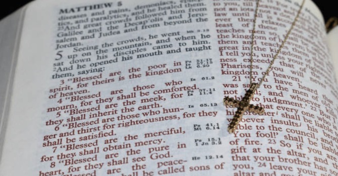 Matthew 5:1-12; "The Practice of Purity" (2.18.2020)