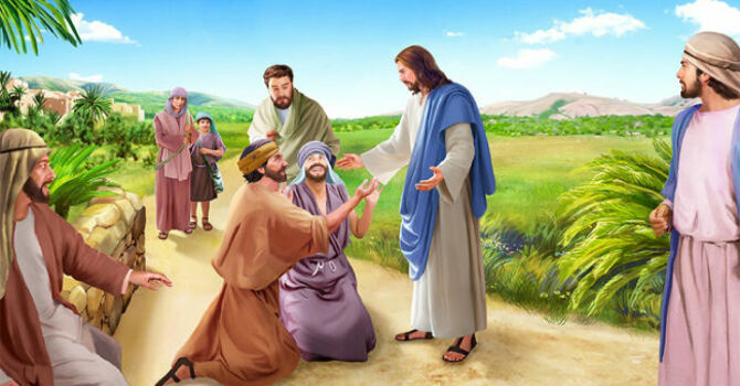 Family Day 3: Faith that seeks to grow image