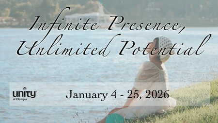 Infinite Presence, Unlimited Potential