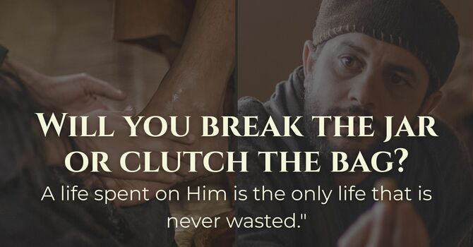 What Are You Still Holding Onto? image