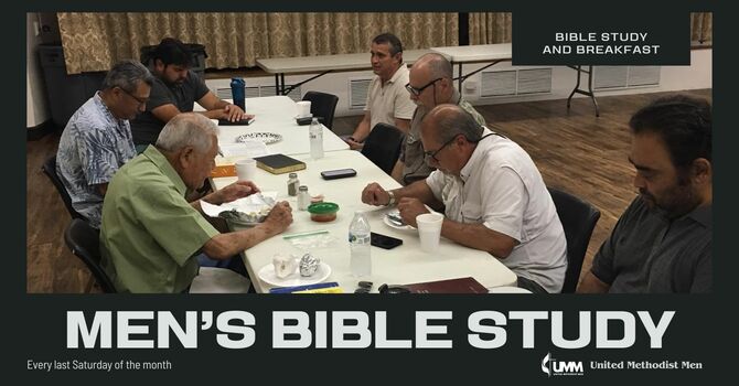 Men's Bible Study