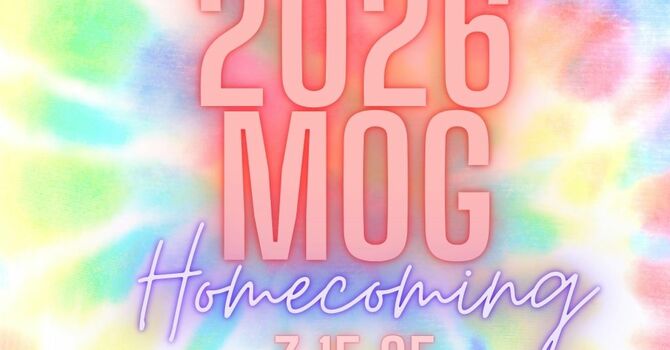 2026 MOG Homecoming Celebration