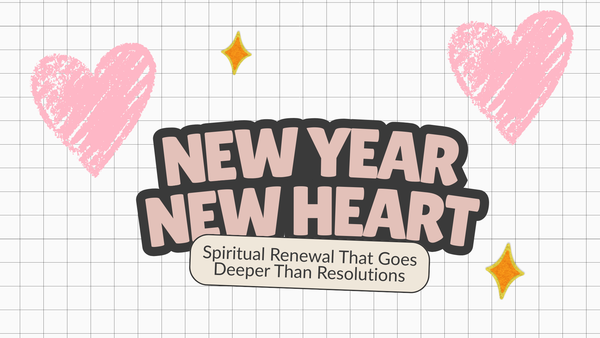 New Year, New Heart