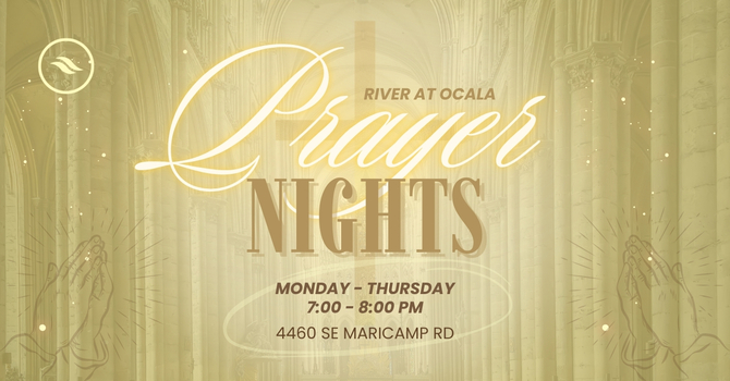 Prayer Nights