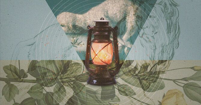 Why Suffering for Christ Is More Than Just a “Necessary Evil” image