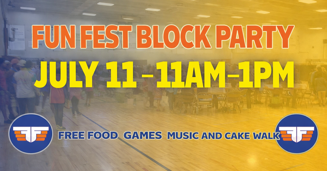Fun Fest Block Party 