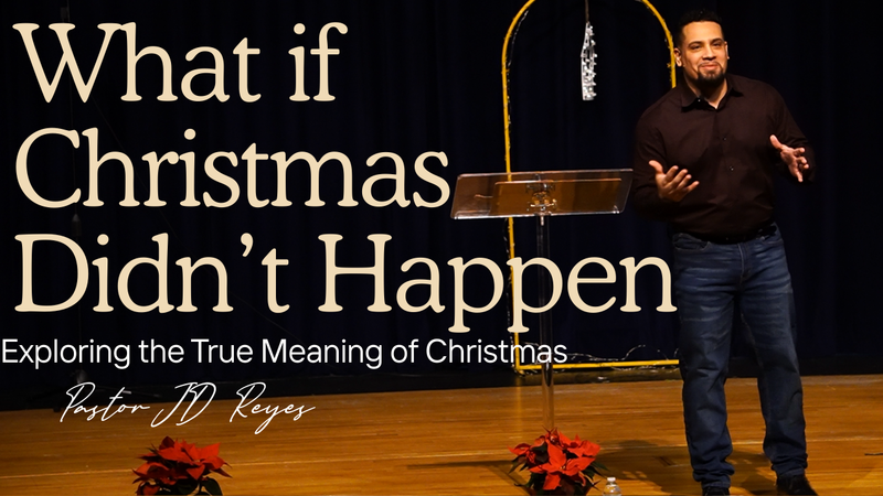 What if Christmas Didn't Happen