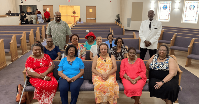 Pastor's Aid Ministry