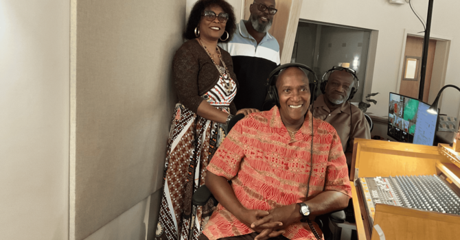 Audio and Video Ministry