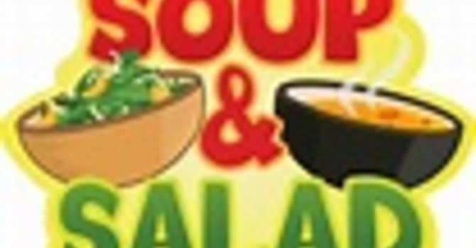 Soup and Salad Lunch