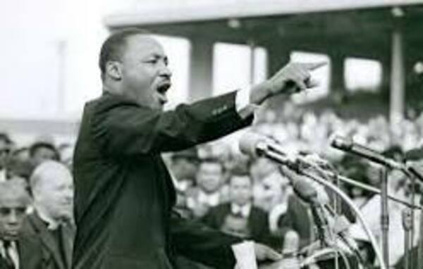 Annual Bronx-Wide Celebration of Martin Luther King Jr