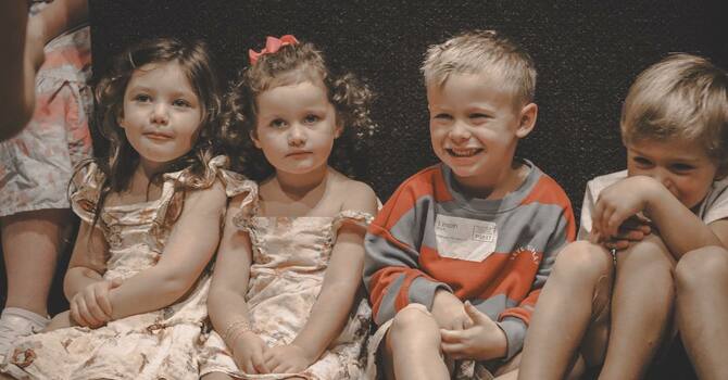 REDEMPTION KIDS JR & LITTLES