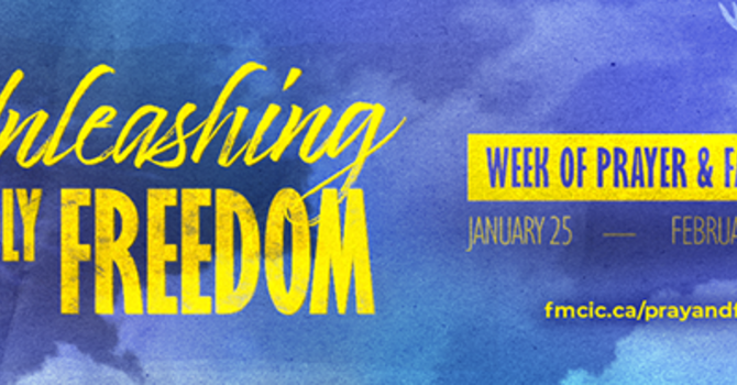 FMCiC Prayer and Fasting