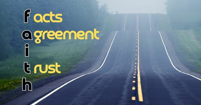 Three Aspects of True Faith