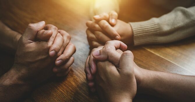 Leadership Prayer Meeting