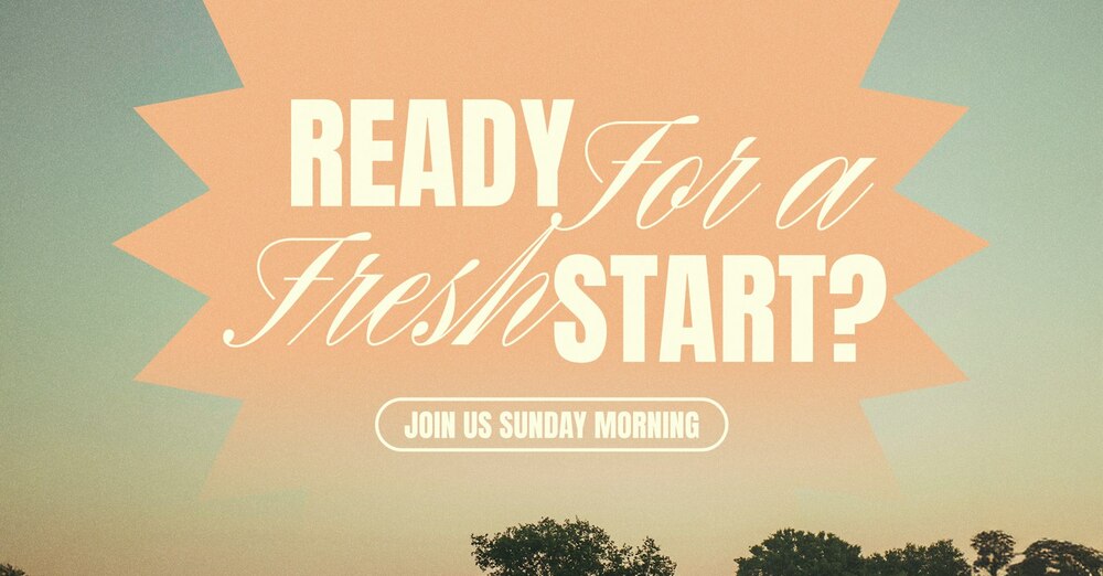 Sunday Morning Services