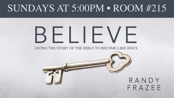 Believe Bible Study