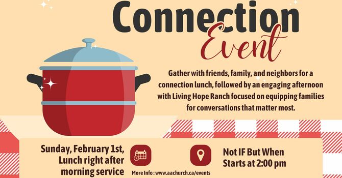 Connection Event