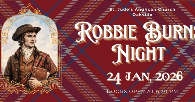 Robbie Burns Night