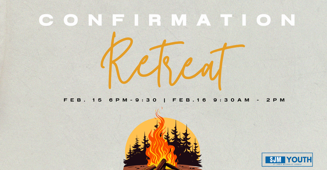 Confirmation Retreat
