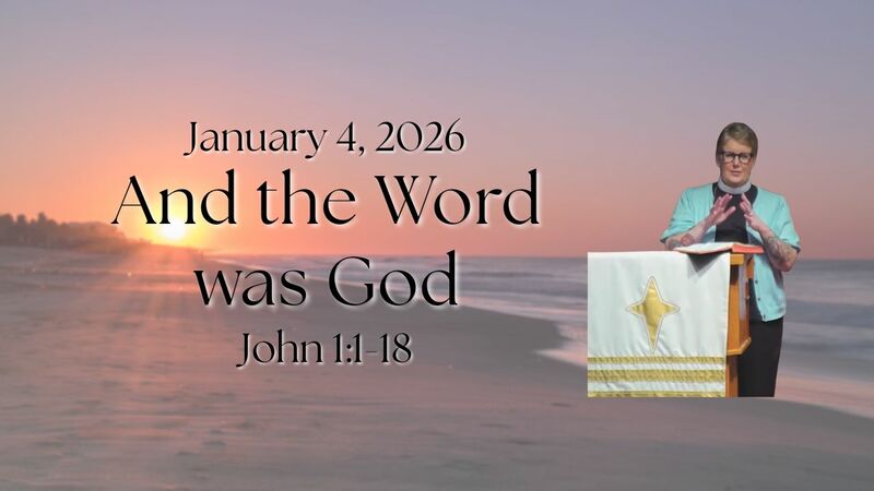 "And the Word was God"